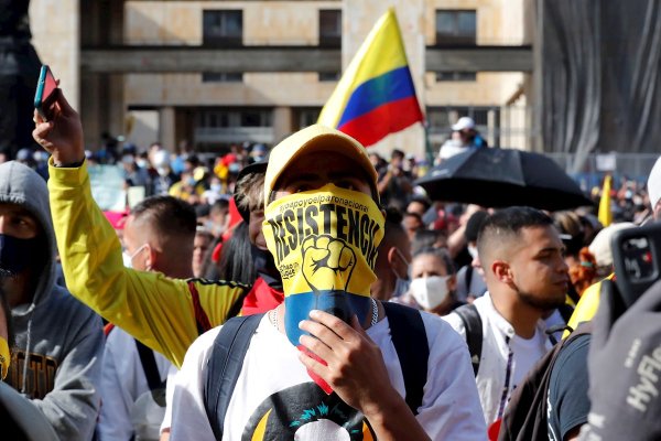 Colombie. Après l'échec des négociations, une nouvelle journée de manifestations massives