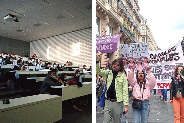 Projection du film Pride au Mirail : travailleurs et étudiants unis pour penser les luttes LGBTI 