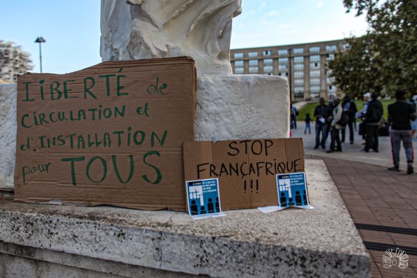 Liberté pour les 7 de Montpellier ! Appel à manifester les 15 et 22 octobre à Paris