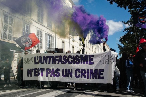 « A Lyon, une politique pénale du "deux poids, deux mesures" » : tribune de soutien aux militants antifascistes