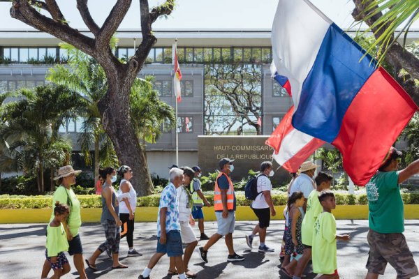 Après la Martinique, la grève générale s'étend en Polynésie face à un gouvernement inflexible 