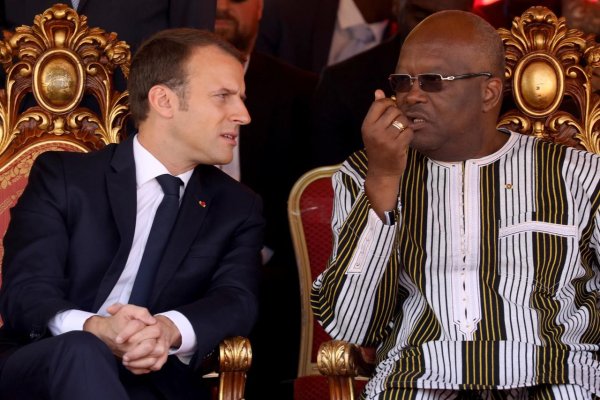 Coup d'Etat au Burkina, une crise supplémentaire pour l'impérialisme français en Afrique de l'Ouest