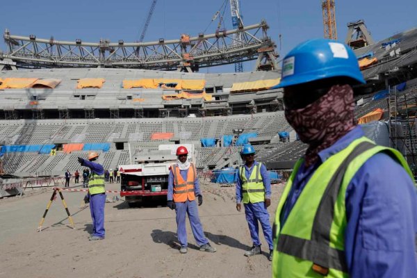 Coupe du monde au Qatar : le boycott ne doit pas masquer la responsabilité de l'impérialisme français