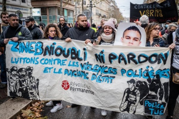 4 ans plus tard : Marseille n'oublie pas Zineb Redouane