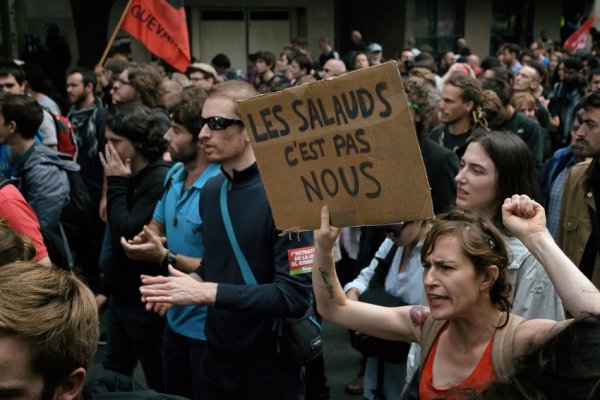 Paris. Ce jeudi, solidarité avec les camarades arrêté-e-s en garde-à-vue
