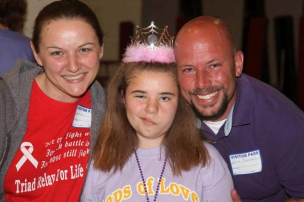 A 11 ans, elle se suicide, après avoir survécu au cancer