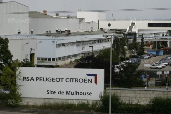 PSA Mulhouse licencie 1200 intérimaires : un massacre des emplois intolérable