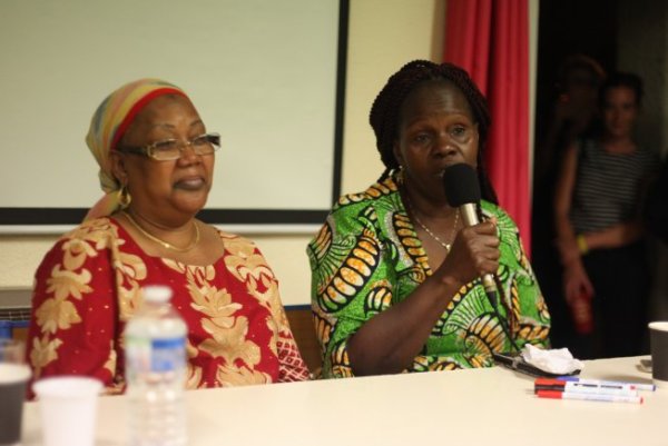 Fernande Bagou : « pendant cette pandémie on a travaillé en risquant notre vie »