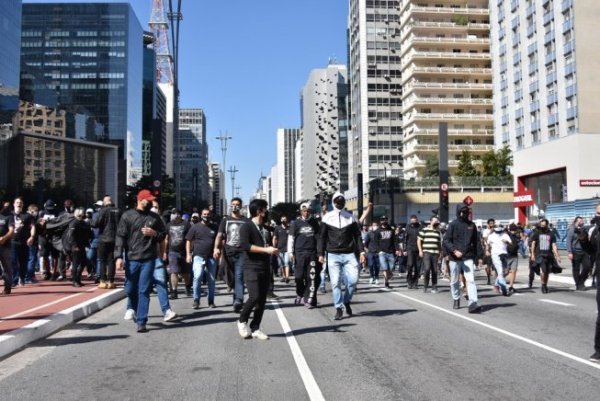 Brésil. Après le meurtre de George Floyd, des manifestations anti-racistes réprimées