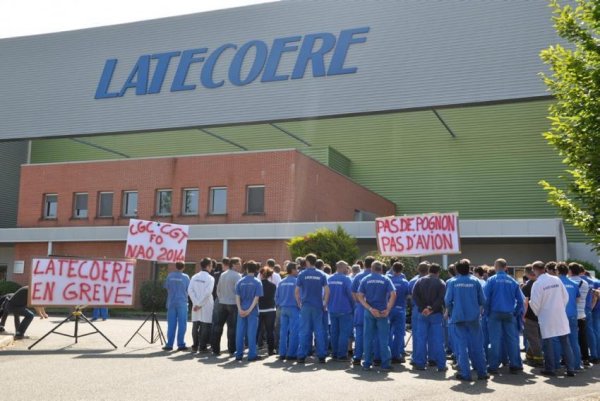 Toulouse : PSE chez Latécoère et Latelec