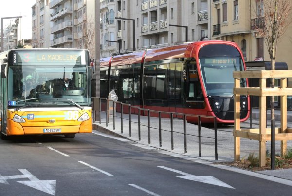 Grève du 20 février : Nice, Antibes, Dijon, la grève s'annonce suivie dans les transports