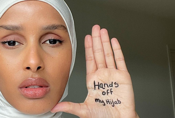 #HandsOffMyHijab : des femmes voilées dénoncent les amendements islamophobes