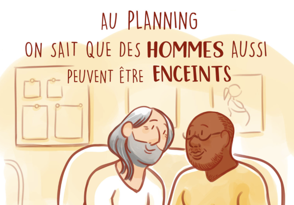 Polémique transphobe de la droite et de l'extrême-droite : soutien au Planning familial !