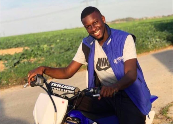 Mort d'Ibrahima : le fourgon de police s'est « déporté très rapidement », la moto n'était pas volée