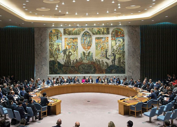 Pourquoi le gouvernement ukrainien demande-t-il l'exclusion de la Russie du conseil de sécurité de l'ONU ?