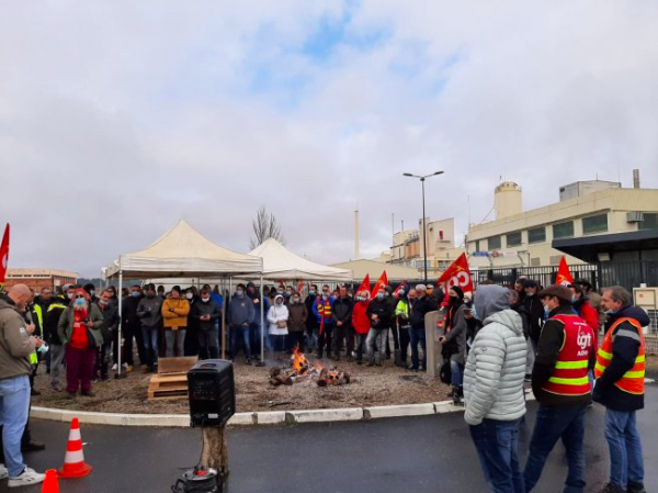 Mobilisation à Orano : la détermination des salariés fait reculer le patron