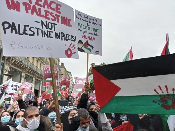  De Toulouse à Gaza : Palestine vaincra ! 