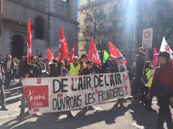 Grenoble. Des milliers dans les rues ce 16 mars, une convergence à construire