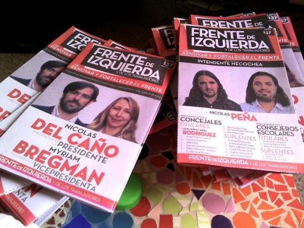 Interview-Del Caño. Le nouveau visage de l'extrême gauche en Argentine