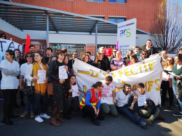 Récit d'une grève victorieuse aux urgences psychiatriques de Toulouse : « nous avons laissé de côté la culpabilité »