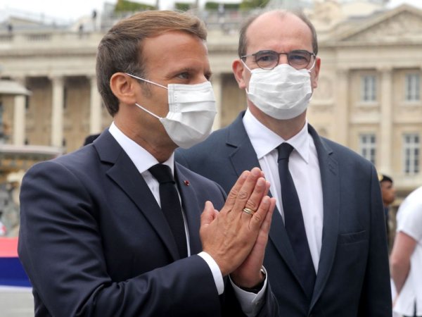 Malgré la flambée épidémique, Macron parie sur nos vies en misant sur l'immunité collective
