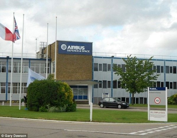 Airbus Defense & Space : Quatrième jour de grève pour les salaires !
