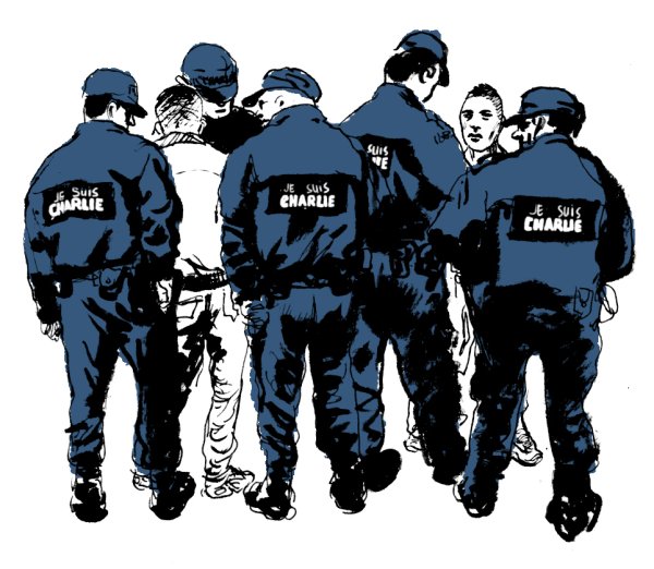 Festival des banlieues : PS et Républicains veulent censurer Urgence Notre Police Assassine 