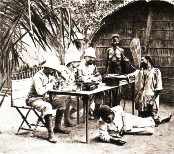 A propos de Congo d'Eric Vuillard : capitalisme, colonialisme et impérialisme