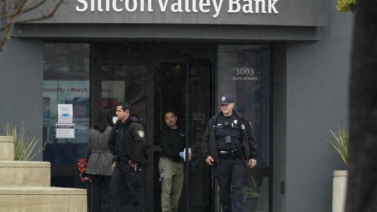 La chute de la Silicon Valley Bank : l'analyse de Michael Roberts