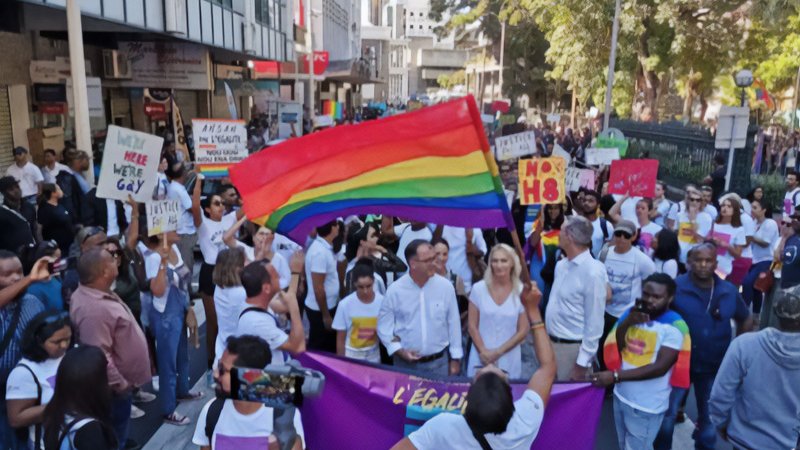 L'Île Maurice supprime une loi coloniale homophobe : une victoire pour les droits LGBT !