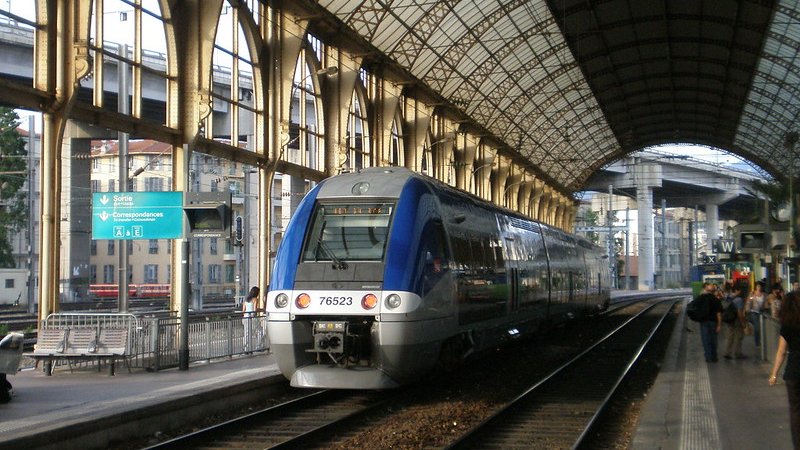 Grève des conducteurs SNCF de Nice : « Un mouvement historique depuis 2009 » 