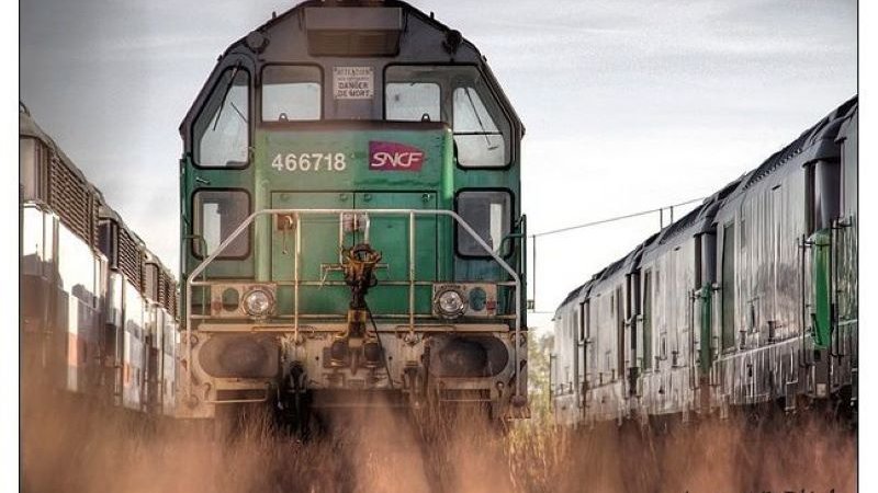 Liquidation de FRET SNCF : un désastre social et écologique organisé