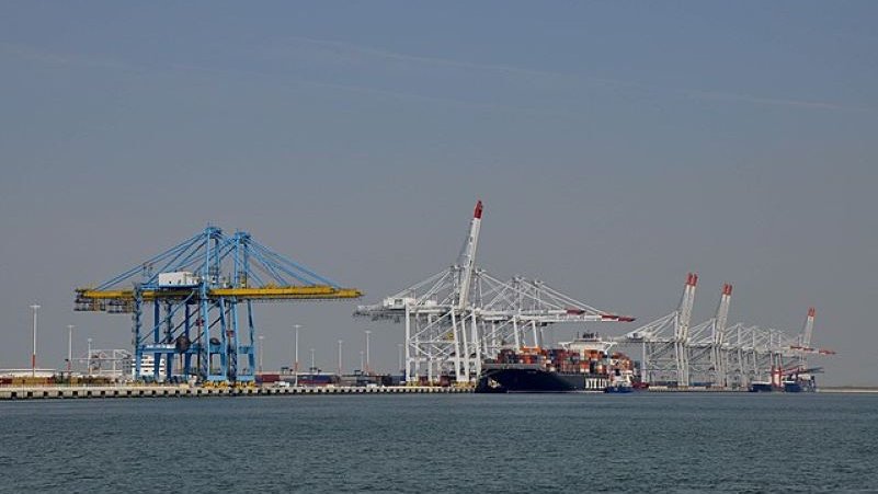  Le syndicat européen EDC annonce une action coordonnée pour la paix dans les ports européens 