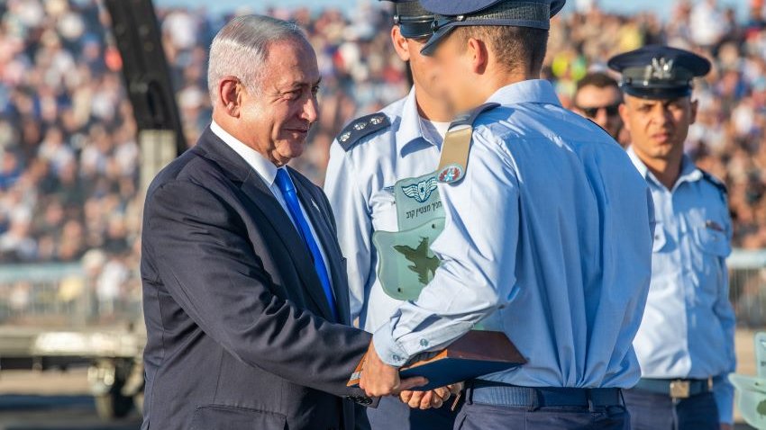 « Démilitariser Gaza » : Netanyahou précise son projet de nettoyage ethnique et d'occupation militaire