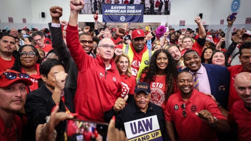 L'UAW a remporté une grande victoire : qu'est-ce que cela signifie pour le mouvement ouvrier aux États-Unis ?