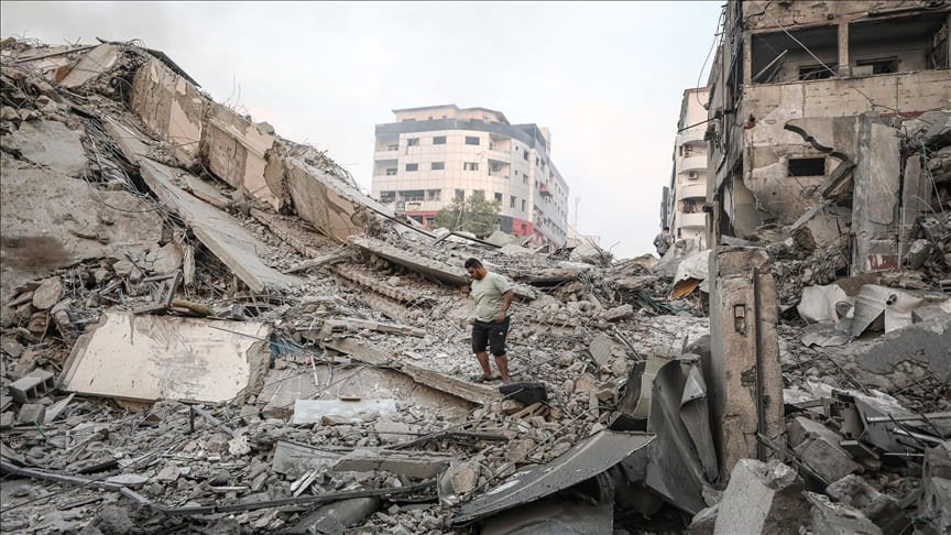 24 heures pour évacuer Gaza : Israël prépare un nouveau massacre de civils