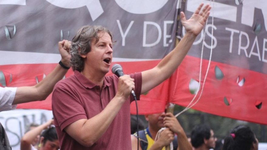 Argentine. Avec Cristian Castillo, la gauche révolutionnaire fait entrer un 5ème député au Congrès