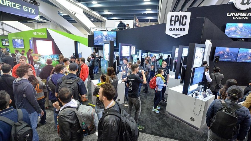 L'éditeur de « Fortnite », Epic Games annonce 1080 licenciements