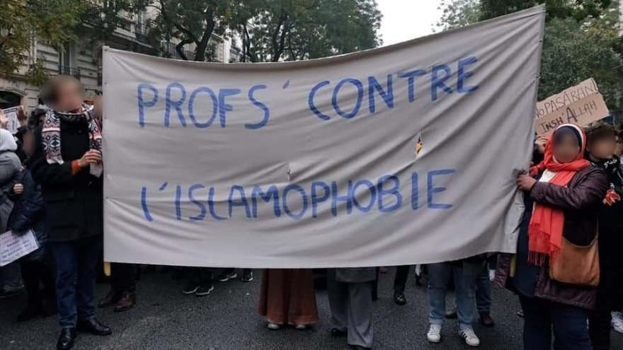 Abayas, s'organiser face à l'offensive islamophobe : réunion publique de RP ce jeudi 19h à Paris !