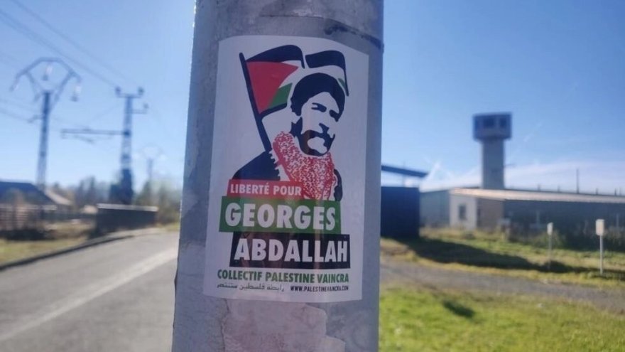 Georges Abdallah : la campagne internationale pour sa libération après 40 ans de prison est lancée