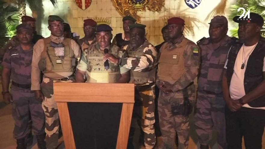 Gabon : les éléments clés pour comprendre ce nouveau coup d'État en Afrique