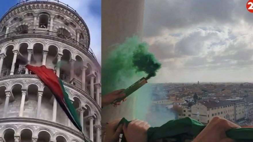 Manifestations, occupations : le mouvement pour la Palestine se renforce en Italie