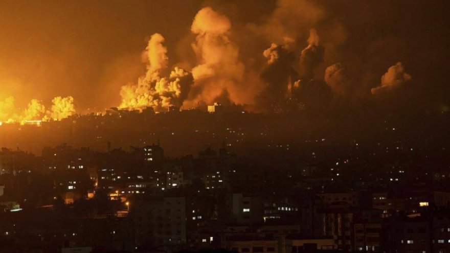 Répression coloniale : vers une invasion terrestre de Gaza par l'armée israélienne ?