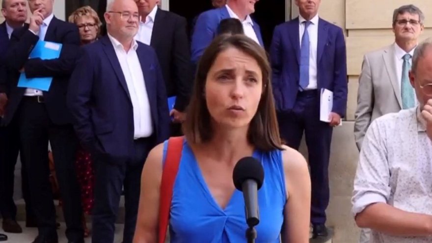 Rencontre Sophie Binet-Macron : « le retour au dialogue social nous emmène dans le mur » !