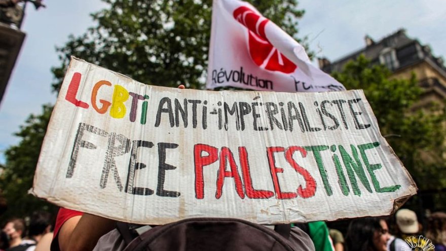 Plus de 80 organisations et personnalités signent une tribune féministe pour la Palestine