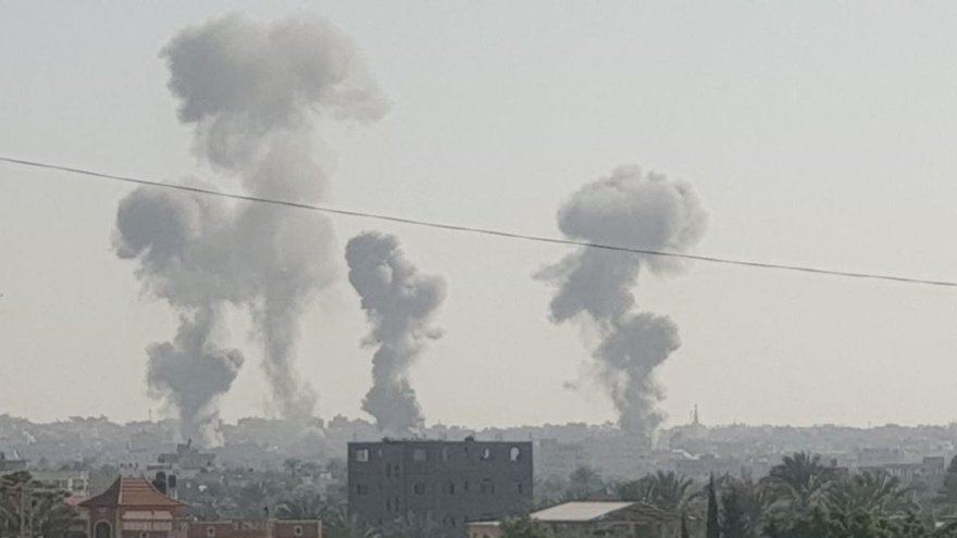 Offensive meurtrière : 300 sites bombardés à Gaza et de nombreux blessés malgré les annonces sur la trêve