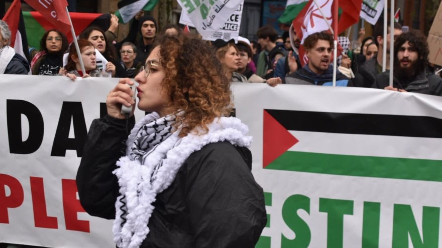 Menaces de mort et de viol : une militante RP harcelée par l'extrême-droite sioniste, faisons front !