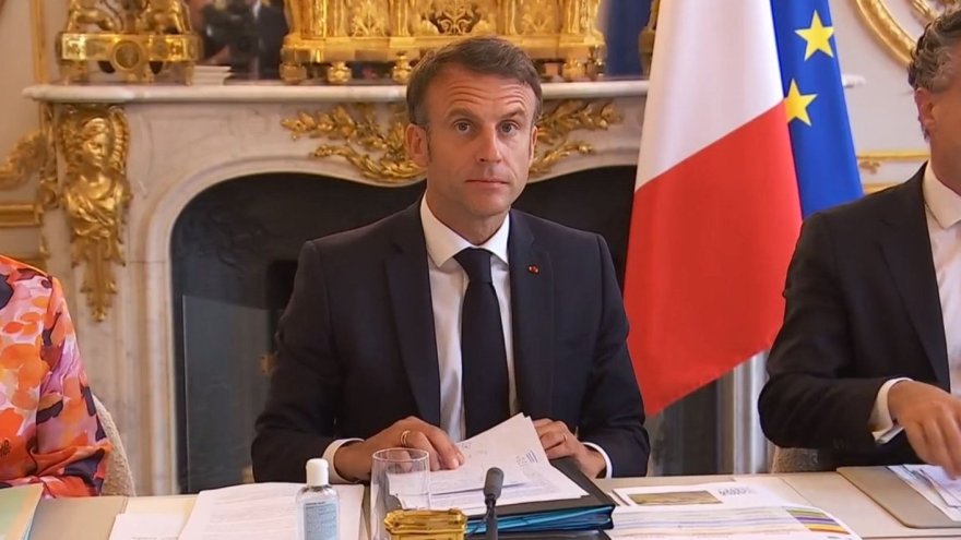 La « planification écologique » selon Macron : un projet 100% au service du patronat