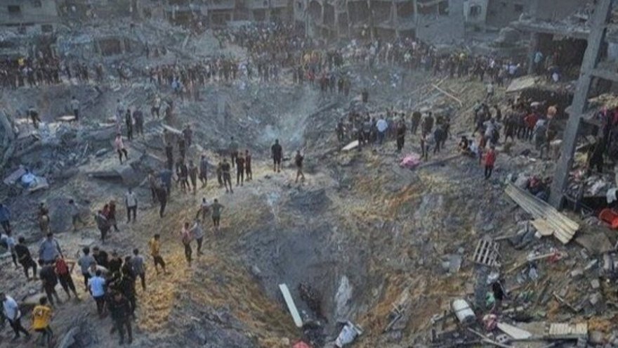 Gaza : l'État d'Israël ne massacre pas les civils par hasard